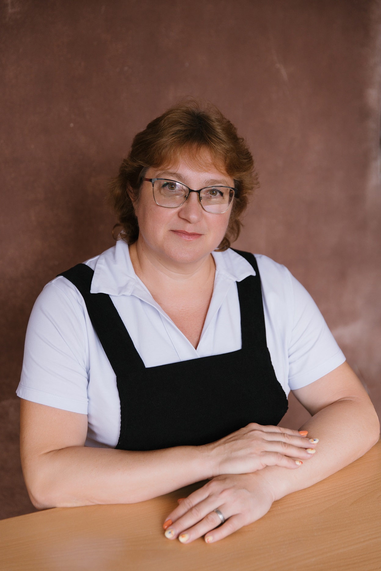 Пожидаева Светлана Анатольевна.
